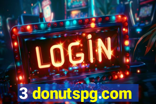 3 donutspg.com